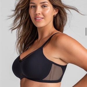 Honeylove CrossOver Bra, L